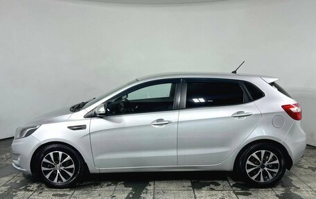 KIA Rio III рестайлинг, 2012 год, 650 000 рублей, 8 фотография