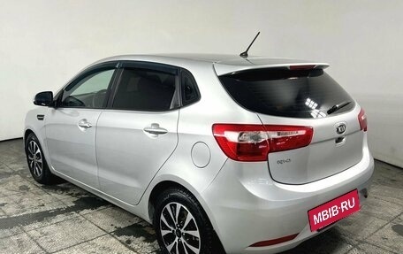 KIA Rio III рестайлинг, 2012 год, 650 000 рублей, 7 фотография