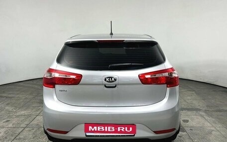 KIA Rio III рестайлинг, 2012 год, 650 000 рублей, 6 фотография