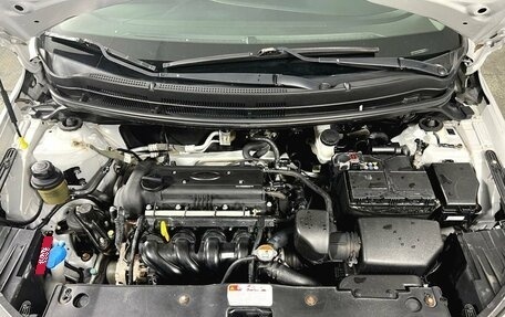 KIA Rio III рестайлинг, 2012 год, 650 000 рублей, 10 фотография