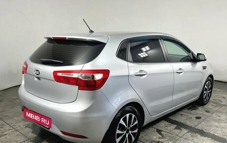 KIA Rio III рестайлинг, 2012 год, 650 000 рублей, 5 фотография