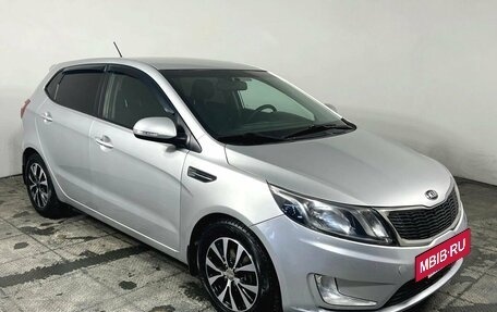 KIA Rio III рестайлинг, 2012 год, 650 000 рублей, 3 фотография