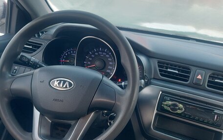 KIA Rio III рестайлинг, 2012 год, 520 000 рублей, 9 фотография