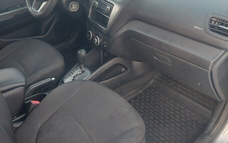 KIA Rio III рестайлинг, 2012 год, 520 000 рублей, 12 фотография