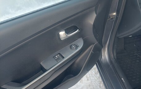 KIA Rio III рестайлинг, 2012 год, 520 000 рублей, 13 фотография