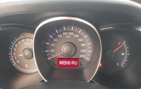 KIA Rio III рестайлинг, 2012 год, 520 000 рублей, 8 фотография