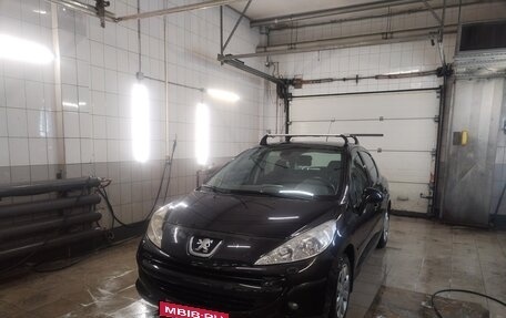 Peugeot 207 I, 2007 год, 310 000 рублей, 1 фотография