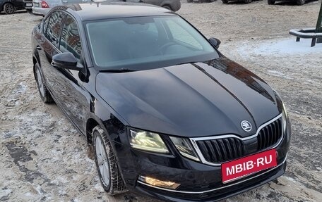 Skoda Octavia, 2019 год, 2 250 000 рублей, 1 фотография