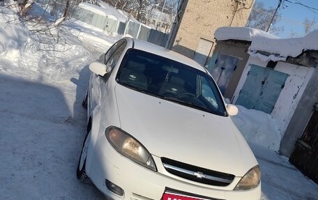Chevrolet Lacetti, 2007 год, 430 000 рублей, 1 фотография