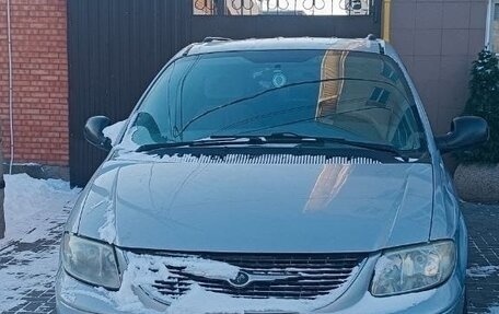 Dodge Caravan IV, 2001 год, 500 000 рублей, 1 фотография