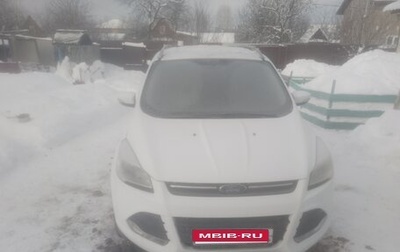 Ford Kuga III, 2016 год, 1 115 000 рублей, 1 фотография