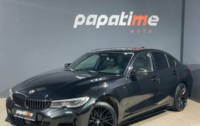 BMW 3 серия, 2019 год, 3 800 000 рублей, 1 фотография