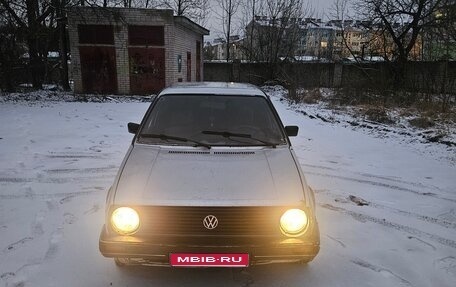 Volkswagen Golf II, 1984 год, 100 000 рублей, 1 фотография