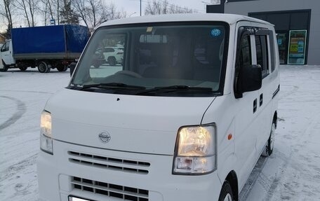Nissan NV100 Clipper III, 2015 год, 500 000 рублей, 1 фотография