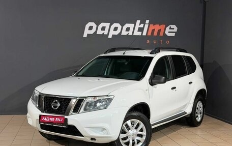 Nissan Terrano III, 2014 год, 1 050 000 рублей, 1 фотография