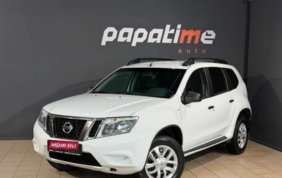 Nissan Terrano III, 2014 год, 1 050 000 рублей, 1 фотография