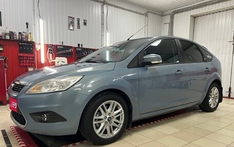 Ford Focus II рестайлинг, 2008 год, 820 000 рублей, 1 фотография
