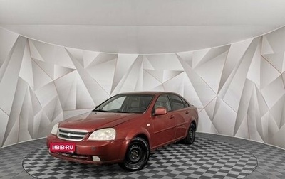 Chevrolet Lacetti, 2012 год, 325 000 рублей, 1 фотография