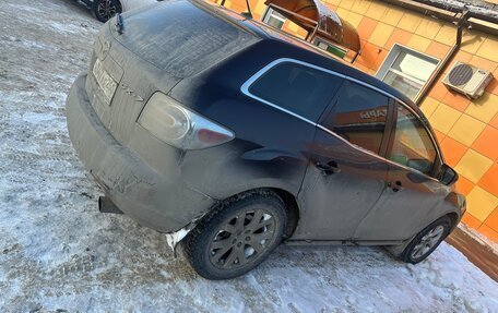 Mazda CX-7 I рестайлинг, 2007 год, 750 000 рублей, 1 фотография