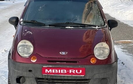 Daewoo Matiz I, 2011 год, 165 000 рублей, 1 фотография