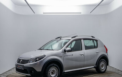 Renault Sandero I, 2014 год, 785 000 рублей, 1 фотография