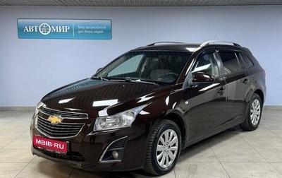 Chevrolet Cruze II, 2013 год, 749 000 рублей, 1 фотография