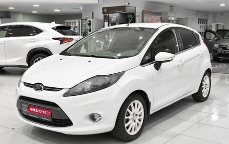 Ford Fiesta, 2011 год, 770 000 рублей, 1 фотография