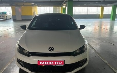 Volkswagen Scirocco III рестайлинг, 2012 год, 1 350 000 рублей, 1 фотография