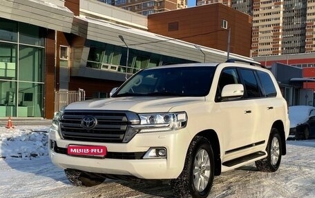 Toyota Land Cruiser 200, 2020 год, 7 000 000 рублей, 1 фотография
