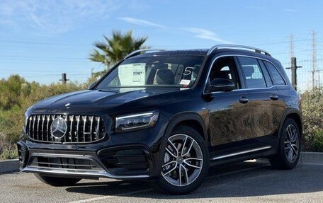 Mercedes-Benz GLB AMG, 2026 год, 8 154 000 рублей, 1 фотография