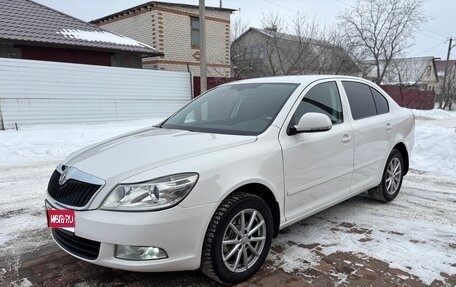 Skoda Octavia, 2012 год, 745 000 рублей, 1 фотография