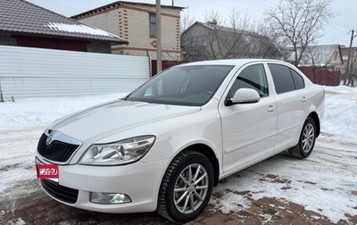 Skoda Octavia, 2012 год, 745 000 рублей, 1 фотография