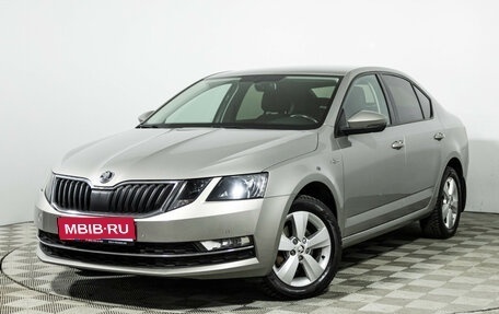 Skoda Octavia, 2019 год, 1 949 700 рублей, 1 фотография