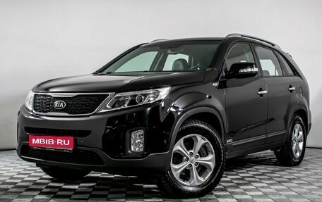 KIA Sorento II рестайлинг, 2014 год, 2 070 000 рублей, 1 фотография