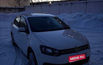 Volkswagen Polo VI (EU Market), 2011 год, 800 000 рублей, 1 фотография