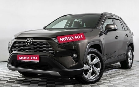 Toyota RAV4, 2020 год, 3 340 000 рублей, 1 фотография