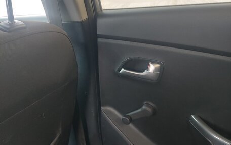 KIA Rio III рестайлинг, 2012 год, 520 000 рублей, 16 фотография