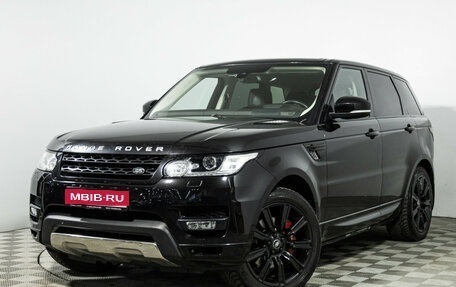 Land Rover Range Rover Sport II, 2016 год, 4 120 000 рублей, 1 фотография