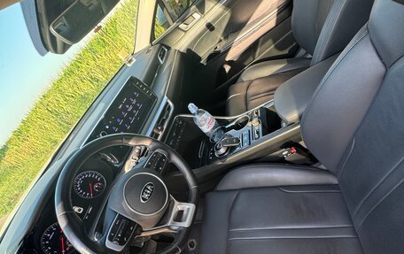 KIA K5, 2021 год, 2 350 000 рублей, 11 фотография