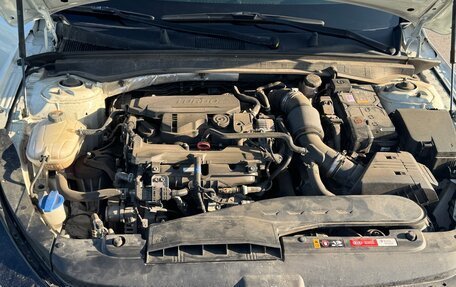 KIA K5, 2021 год, 2 350 000 рублей, 9 фотография