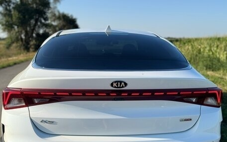 KIA K5, 2021 год, 2 350 000 рублей, 7 фотография