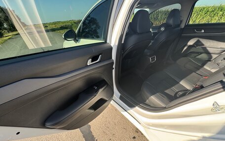 KIA K5, 2021 год, 2 350 000 рублей, 16 фотография