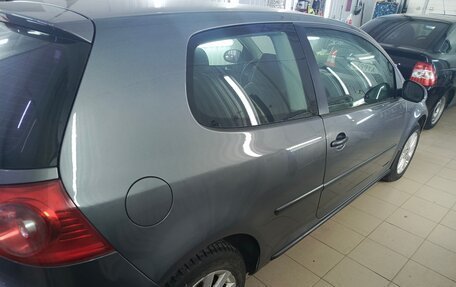Volkswagen Golf V, 2007 год, 650 000 рублей, 4 фотография