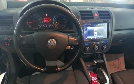 Volkswagen Golf V, 2007 год, 650 000 рублей, 7 фотография