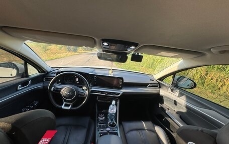 KIA K5, 2021 год, 2 350 000 рублей, 14 фотография