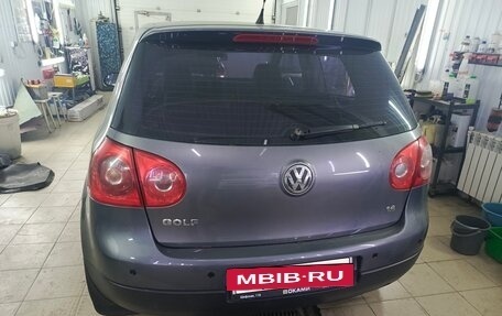 Volkswagen Golf V, 2007 год, 650 000 рублей, 3 фотография