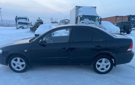 Nissan Almera Classic, 2007 год, 400 000 рублей, 4 фотография