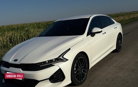 KIA K5, 2021 год, 2 350 000 рублей, 13 фотография