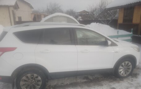 Ford Kuga III, 2016 год, 1 115 000 рублей, 3 фотография