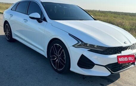 KIA K5, 2021 год, 2 350 000 рублей, 17 фотография